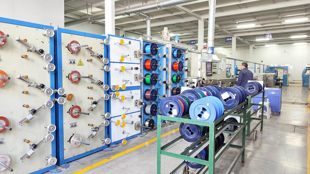Chiny Shandong Yibo Optronics Technology Co., Ltd. profil firmy
