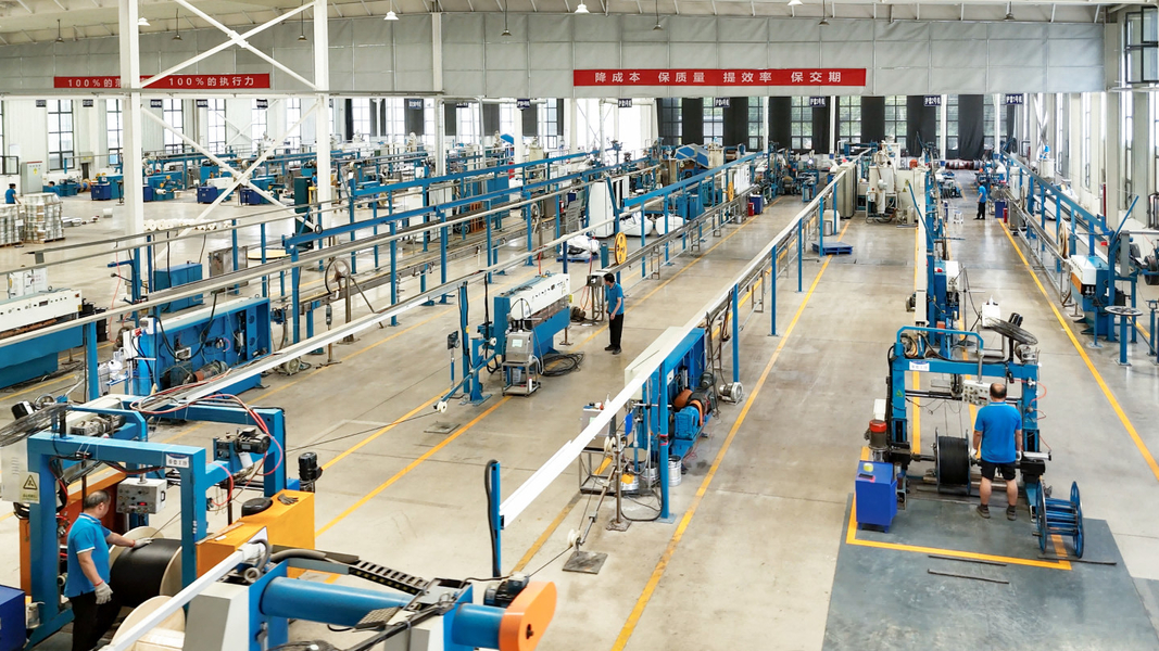 Chiny Shandong Yibo Optronics Technology Co., Ltd. profil firmy