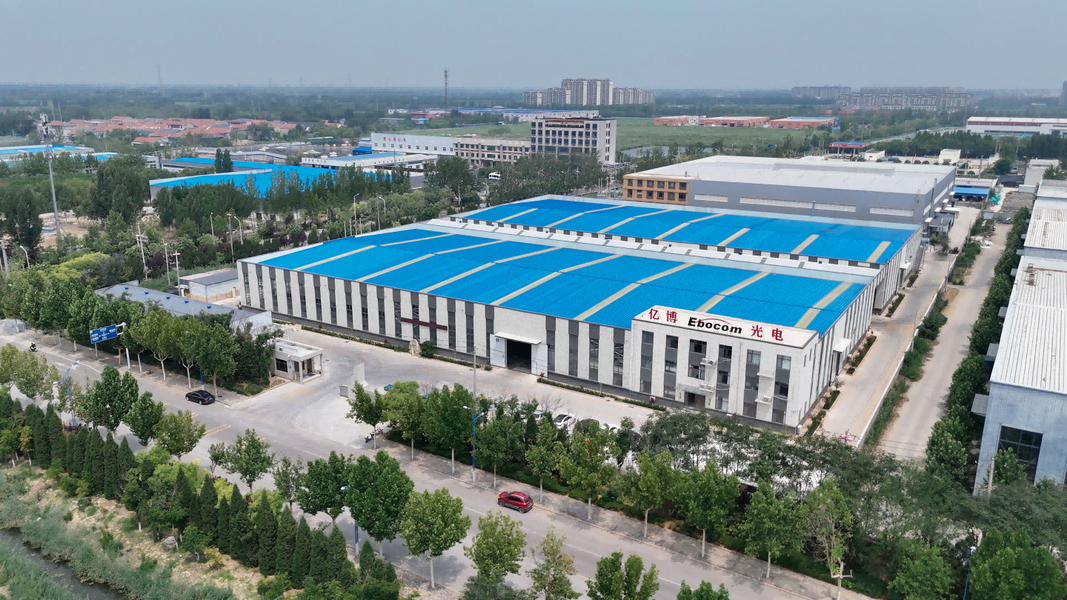 Chiny Shandong Yibo Optronics Technology Co., Ltd. profil firmy