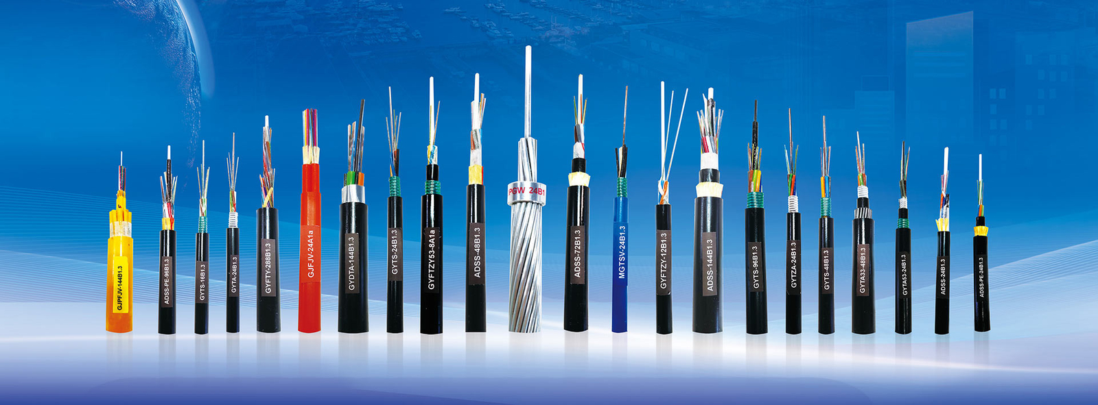 Kabel przyłączeniowy FTTH