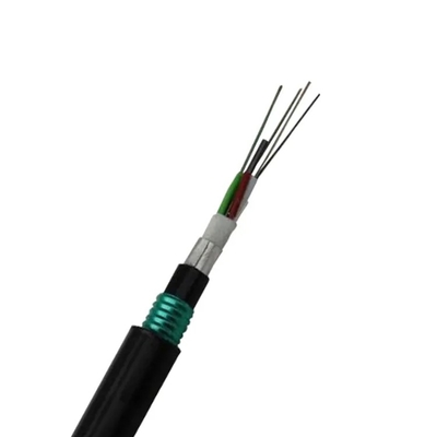 GYTA53 Fiber Optical Cable  12 24 48 Core Underground  long distance installtion