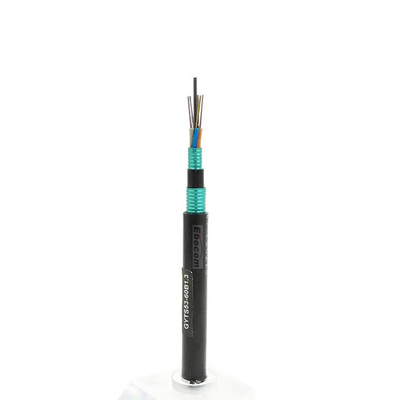 GYTA53 Fiber Optical Cable  12 24 48 Core Underground  long distance installtion