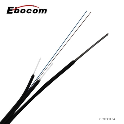 Gjyxfch Self-supporting G657A1 A2 Drop Cable For Ftth System Access Building Wire