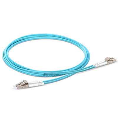 LC-LC OM3 Patch Cord Cable Simplex Duplex Optical Fiber  2m 3m 5m om4 internet LAC high speed