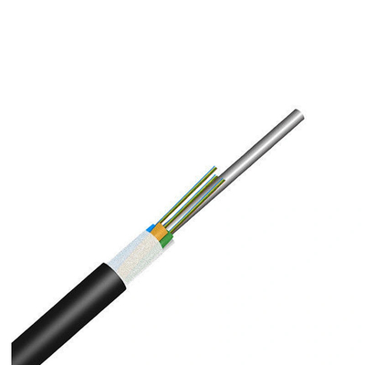 Outdoor GYFTY Aerial Fiber Optic Cable  12 Core with High Quality communication