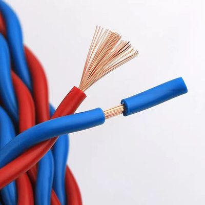 RVS Twisted Pair Electrical Cable – Flexible Copper Fire Alarm and Speaker Cable
