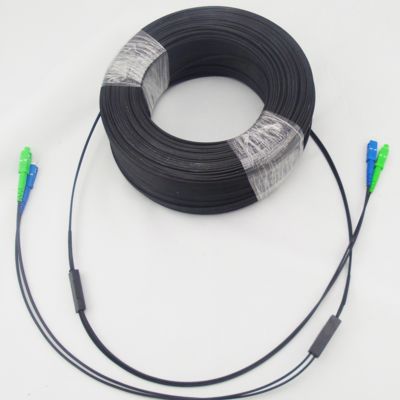 Patch Cord Fiber Optic Cables G652D/G657A1 A2 Fiber Type for Networking
