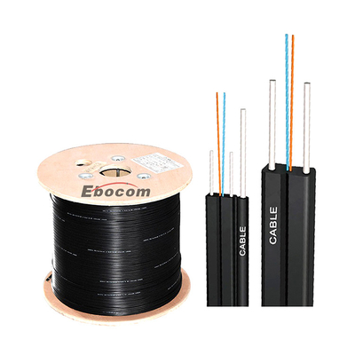 FTTH Drop Cable Gjyxch Samodzielny G652S G657A1 Do Projektu Internetu Wewnętrznego