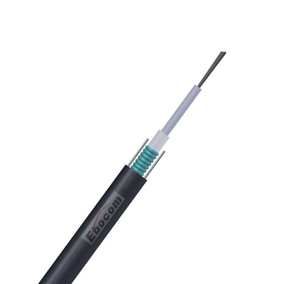 GYXTW Fiber Optic Cable Central Tube 12 core Outdoor Aerial for connecting communication equipment