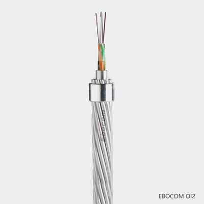 OPGW-48B1-100 118.8;66.2 Kabel gruntowy 48 72 288 Rdzeń dla infrastruktury wieży