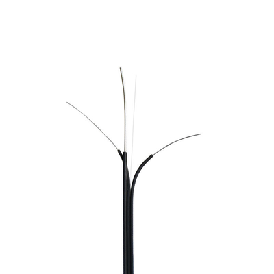 Kabel przyłączeniowy FTTH GJYXCH 1-żyłowy 2-żyłowy 4-żyłowy G657A1 G652D LSZH PVC