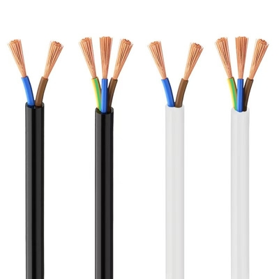 RVV Kabel elektryczny Kabel elastyczny 4mm 3 rdzenia PVC izolowany 1,5MM*2 dla urządzeń