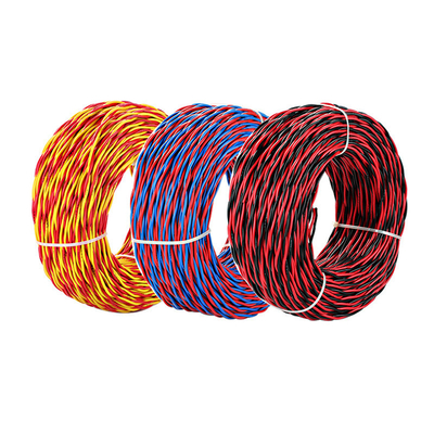 RVS Skręcone przewody i kable elektryczne PVC izolowane 5*1,5mm*2 Przewodnik do sieci