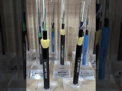 Kabel ADSS (w pełni dielektryczny, samopodtrzymujący się)