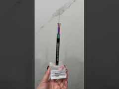 Hybrydowy kabel światłowodowy