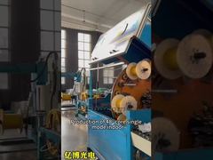 48-żyłowy kabel światłowodowy do zastosowań wewnętrznych